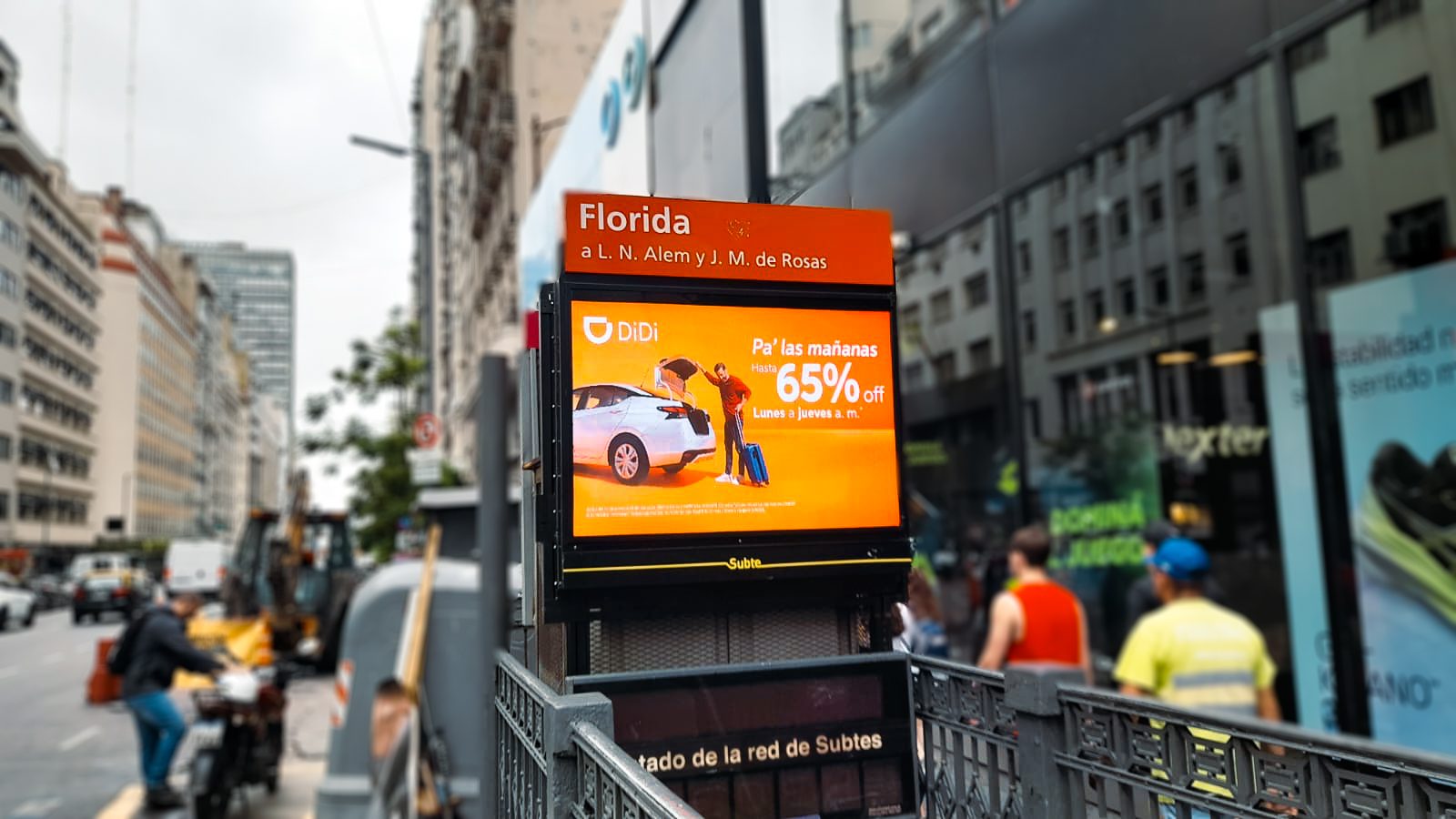 Boca Digital - Subte