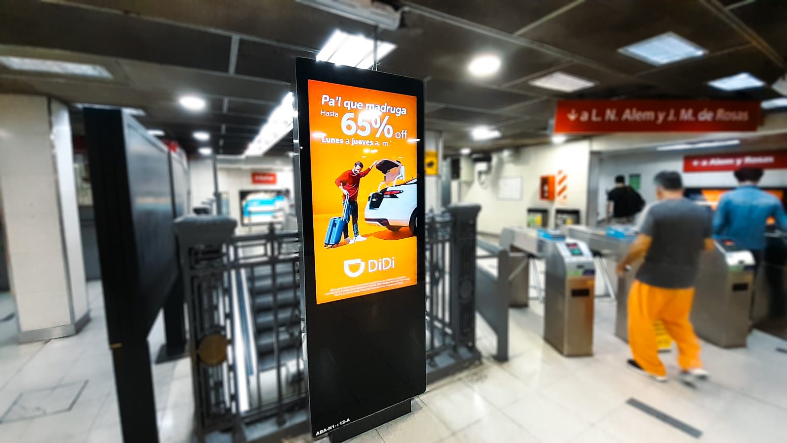 Digital Digital - Subte