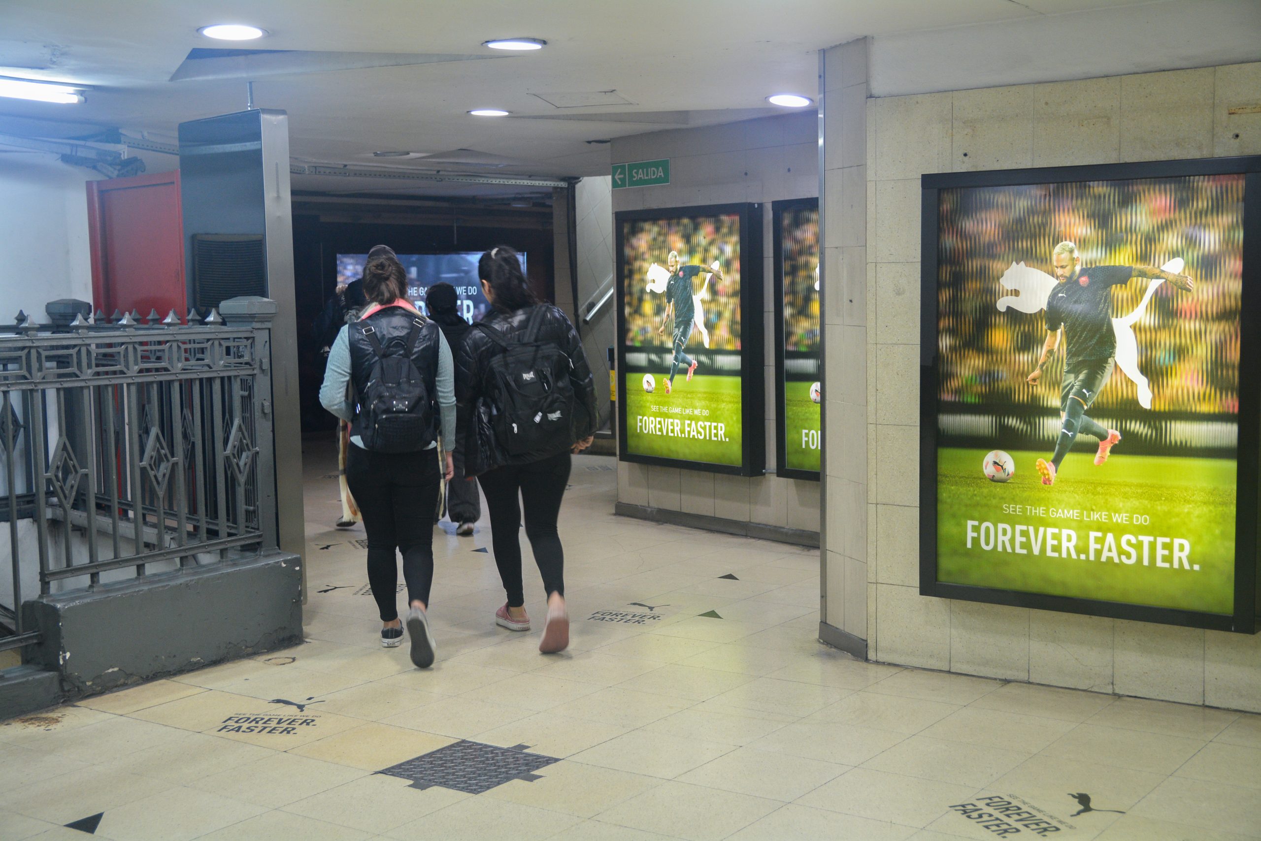 Transiluminados y Ploteo de Piso