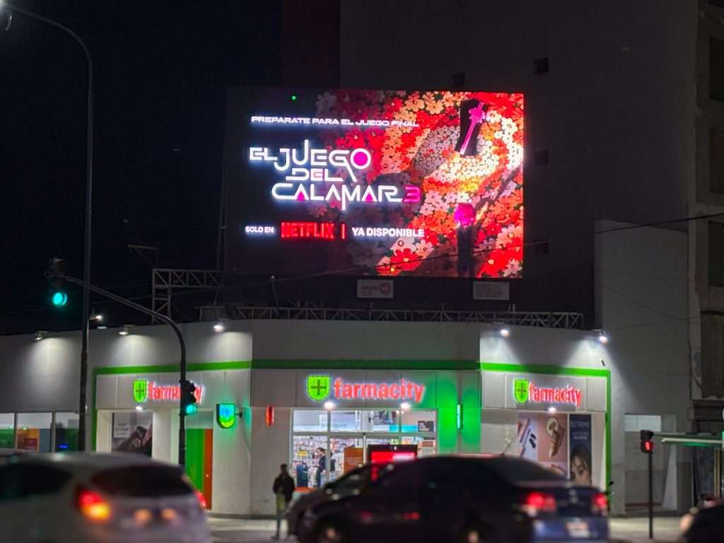 Pantalla Led Outdoor