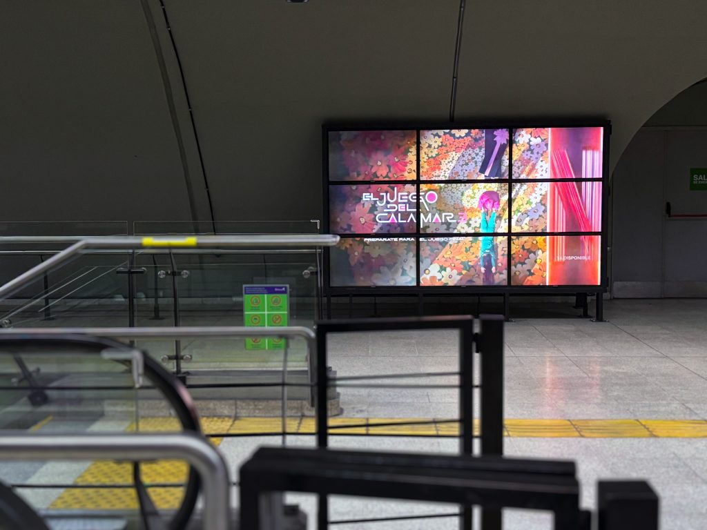 Videowall