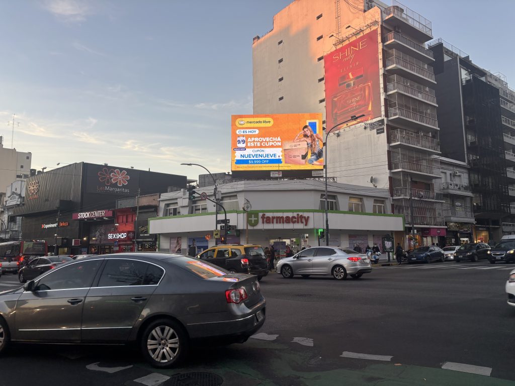 Pantalla Led - Outdoor